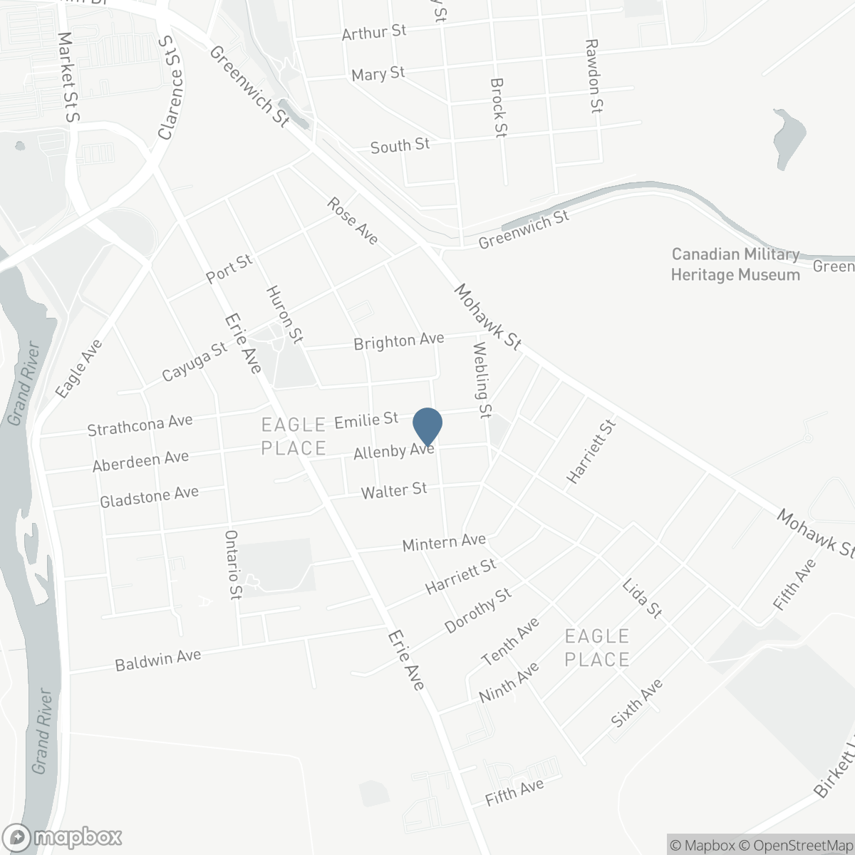 41 GORDON STREET, Brantford, Ontario N3S 2N1